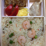 崎陽軒 - 横浜ピラフ@600円