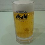 大唐 - 生ビール450円