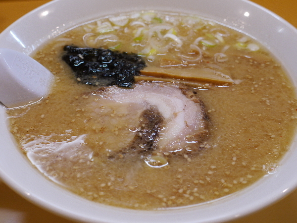十八番 中島店 - 東室蘭（ラーメン）の写真