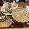 うどん山長