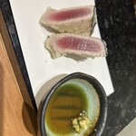 天ぷら 心斎橋 一哲 - 