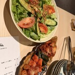 京の焼肉処 蓮蔵 - 