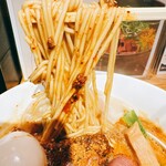 鴨中華そば 楓 - 