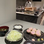 東京とんかつ がぶう - 