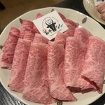 すき焼き しゃぶしゃぶ 肉寿司 食べ放題 和牛ざんまい 心斎橋店 - 