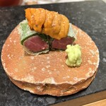 天ぷら 心斎橋 一哲 - 