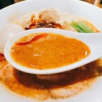 鴨中華そば 楓 - 