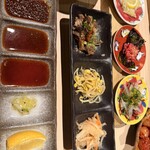 京の焼肉処 蓮蔵 - 