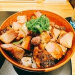 鴨中華そば 楓 - 