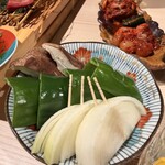 京の焼肉処 蓮蔵 - 
