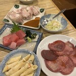 備長炭火ホルモン焼 しちりん 南流山本店 - 