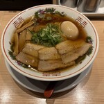鯛塩そば 灯花 本店 - 