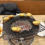 備長炭火ホルモン焼 しちりん - 