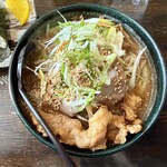 らぁめん銀波露 - 