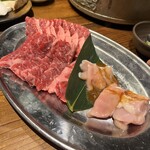 焼肉力丸 南海なんば店 - 