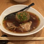 南青山　いと家　 - 上品なぶり大根