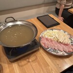 南青山　いと家　 - 鰤しゃぶ