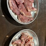 焼肉ホルモン 火拳 - 