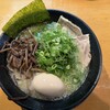 とんこつラーメン 樹々