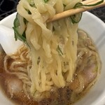 中華蕎麦 麺ノ歌 - 
