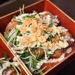 たこ焼き ポン太 - かいわれマヨ6玉