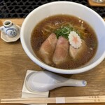 中華蕎麦 麺ノ歌 - 