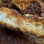 かつや - カツ一切れ