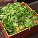 たこ焼き ポン太 - 九条ねぎのせ6玉