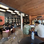 TAN-PANAMA COFFEE, BADAK AGUNG - 