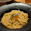 Meat Labo SOSOLE - ウニとイクラのスパゲティー　イチ押し