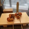 炭火串焼けむり - 