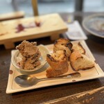 炭火串焼けむり - 