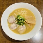 らぁ麺 彩鶏 - 