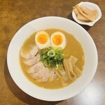 らぁ麺 彩鶏 - 