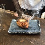 炭火串焼けむり - 