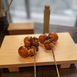 炭火串焼けむり - 