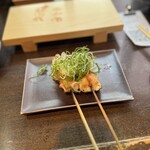 炭火串焼けむり - 