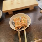 炭火串焼けむり - 