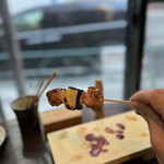 炭火串焼けむり - 