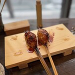 炭火串焼けむり - 