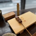 炭火串焼けむり - 