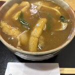 かれーうどん 椿 - 