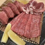 炭火焼肉 なかはら - 