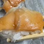 かっぱ寿司 天童店 - 食感ヨシ