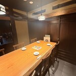 炭焼うな富士 大丸京都別邸 - 