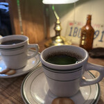 ホワイトバード コーヒー スタンド - 