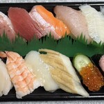 かっぱ寿司 天童店 - 人気11種