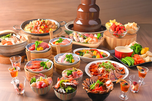 The HARBOR （【旧店名】神戸ポートキッチン）のご予約 - みなと元町