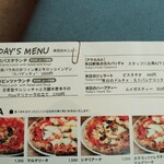 UPMARKET PIZZA&CAFE - 