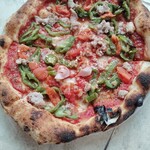 UPMARKET PIZZA&CAFE - 